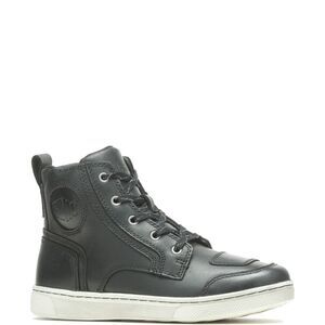 Harley-Davidson Womens Bateman Ankle Pro Black Shoes (NWT)